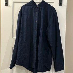 Men’s Gap Button Down Shirt XXL Standard Fit
